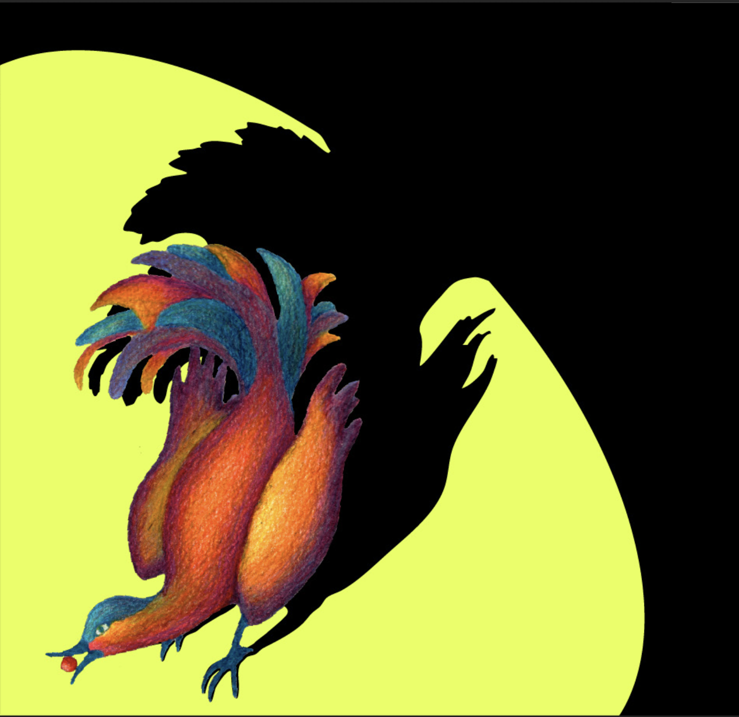 Editorial Illustration